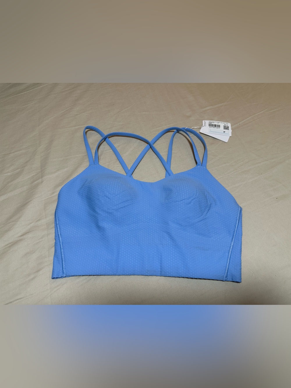 Lululemon like a Cloud Bra size 6 (or size small)